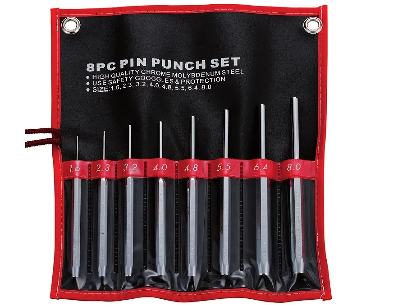 BITS / ALLEN-KEYS / PUNCH & CHISEL