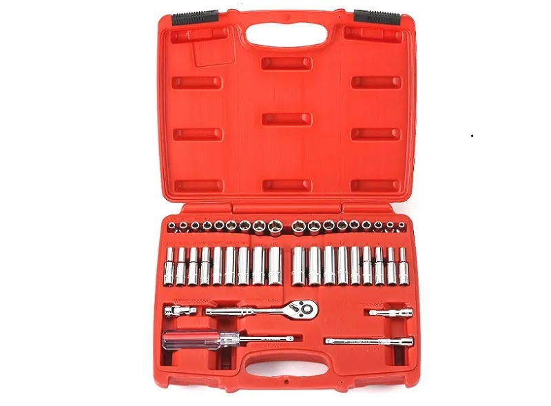 AMERICAN TYPE 1/4" DR. SOCKET SET