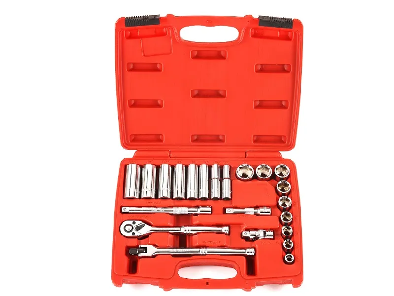 AMERICAN TYPE 3/8" DR. SOCKET SET