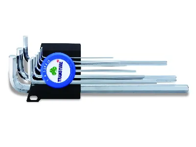 9 PCS HEXAGONAL KEY WRENCH SET