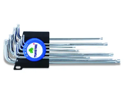 9 PCS TORX KEY WRENCH SET