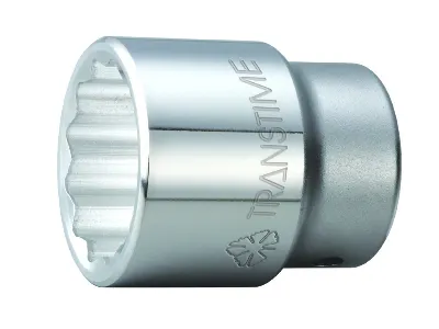 3/4" DRIVE HAND SOCKETS-12PT